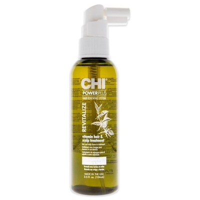 Power Plus Revitalize Vitamin Hair and Scalp Treatment by CHI - 3.5 oz