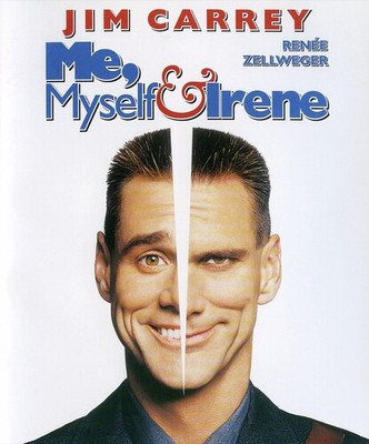 Me, Myself and Irene [New Blu-ray] Ac-3/Dolby Digital, Dolby, Digital Theater