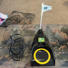 Vintage 1980s "19th Hole" Electric Putting Cup Brandell Products Corp. WORKS