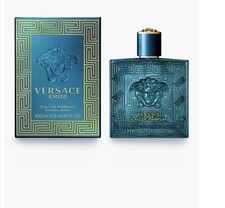 Versace Eros for Men 3.4 fl oz Eau de parfum spray