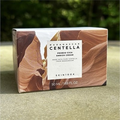 SKIN1004 Madagascar Centella Probio-Cica Enrich Cream 50mL Face Moisturizer