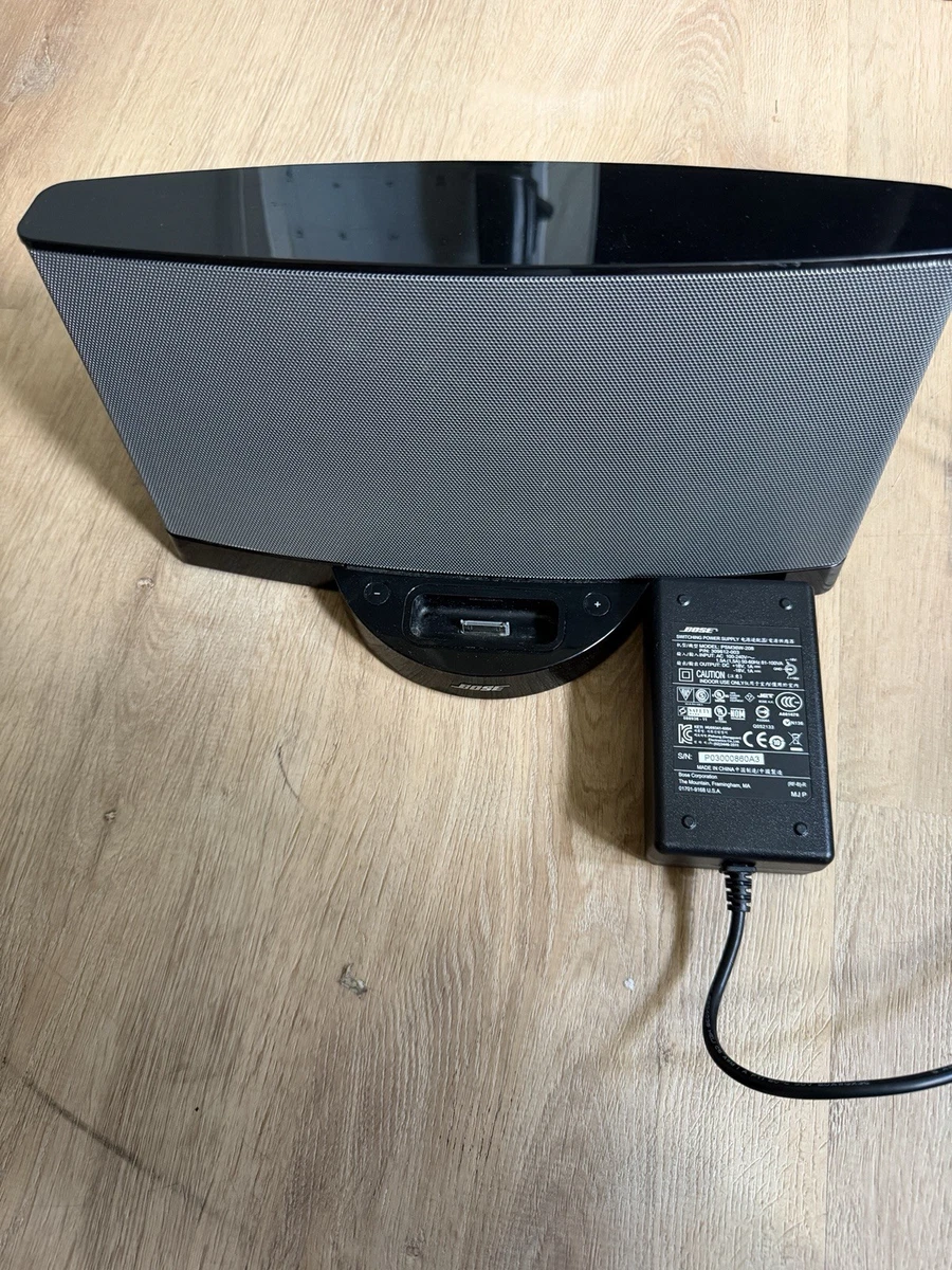 Bose SoundDock Series II Audio Player Docks & Mini Speakers for
