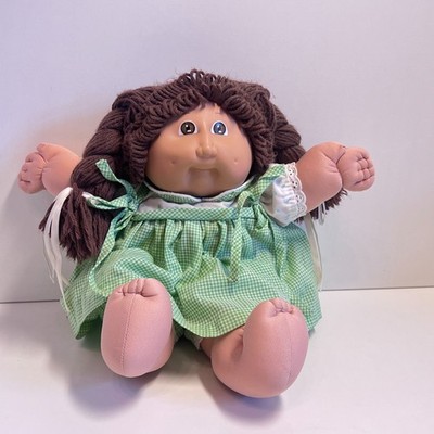 Cabbage Patch Kid Puppe - 39 cm groß - GUT