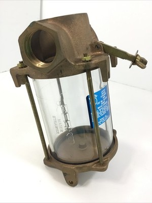 Perko Water Strainer 858E *NOT COMPLETE PARTS ONLY**READ *READ 