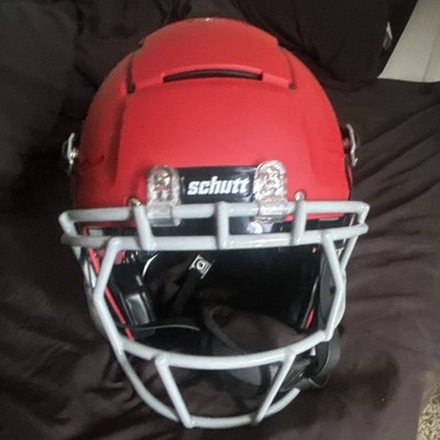 Taka　schutt F7 2.0 アメフトヘルメット Mサイズ 赤 Schutt F7 2.0 Matte red | eBay