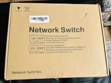 PS316G Cloud-Managed Fully Managed L2 16-Port Gigabit PoE Switch w/ SFP
