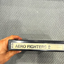 Video System Aero Fighters 2 Neo Geo MVS Arcade Cartridge Aero Fighters 1994 image