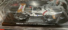 Grandi formula 1 Auto da corsa   1:24.  BRM P153 - Pedro Rodríguez - 1970 - Belg