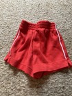 Vintage carter's red gym shorts Size 18 Months — photo 1