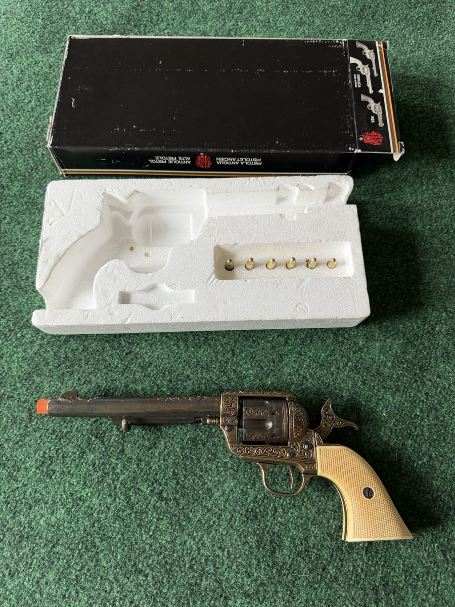 VINTAGE DENIX REPLICA COLT Cal.45 PEACEMAKER 1886 | eBay