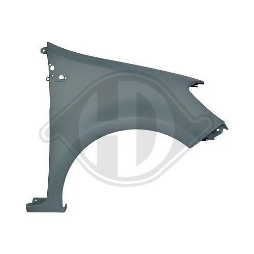 1X KotflüGel Diederichs 4414106 Passend FüR Renault-image