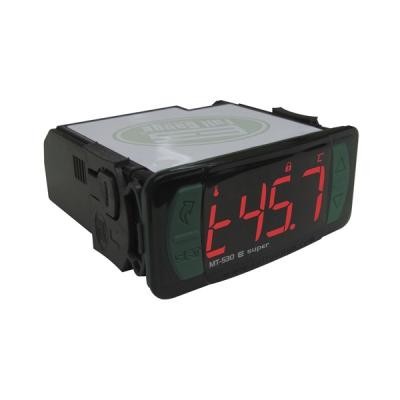 Full Gauge MT-530EL Super Electronic Control for Humidity and Temperature. 12/24