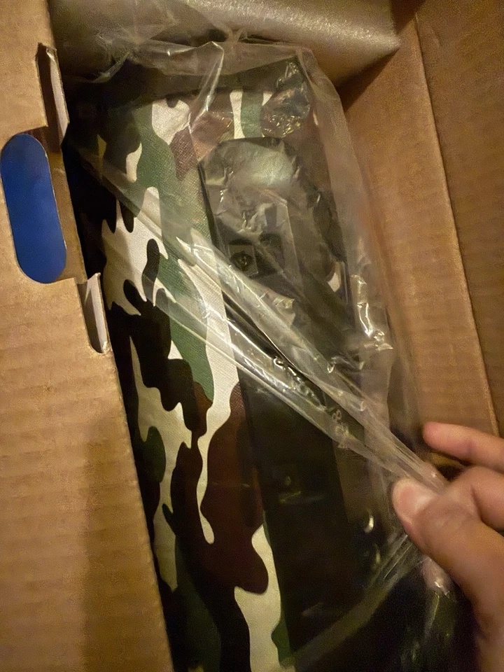 A28 Bazooka Camo Speaker — Brand New / Sealed — A28 Bazooka Speaker (Camo) - Image 2 of 2