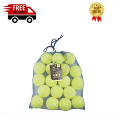Athletic Works Pressureless Professional Tennis Balls 18 balls FREE SHIPPING