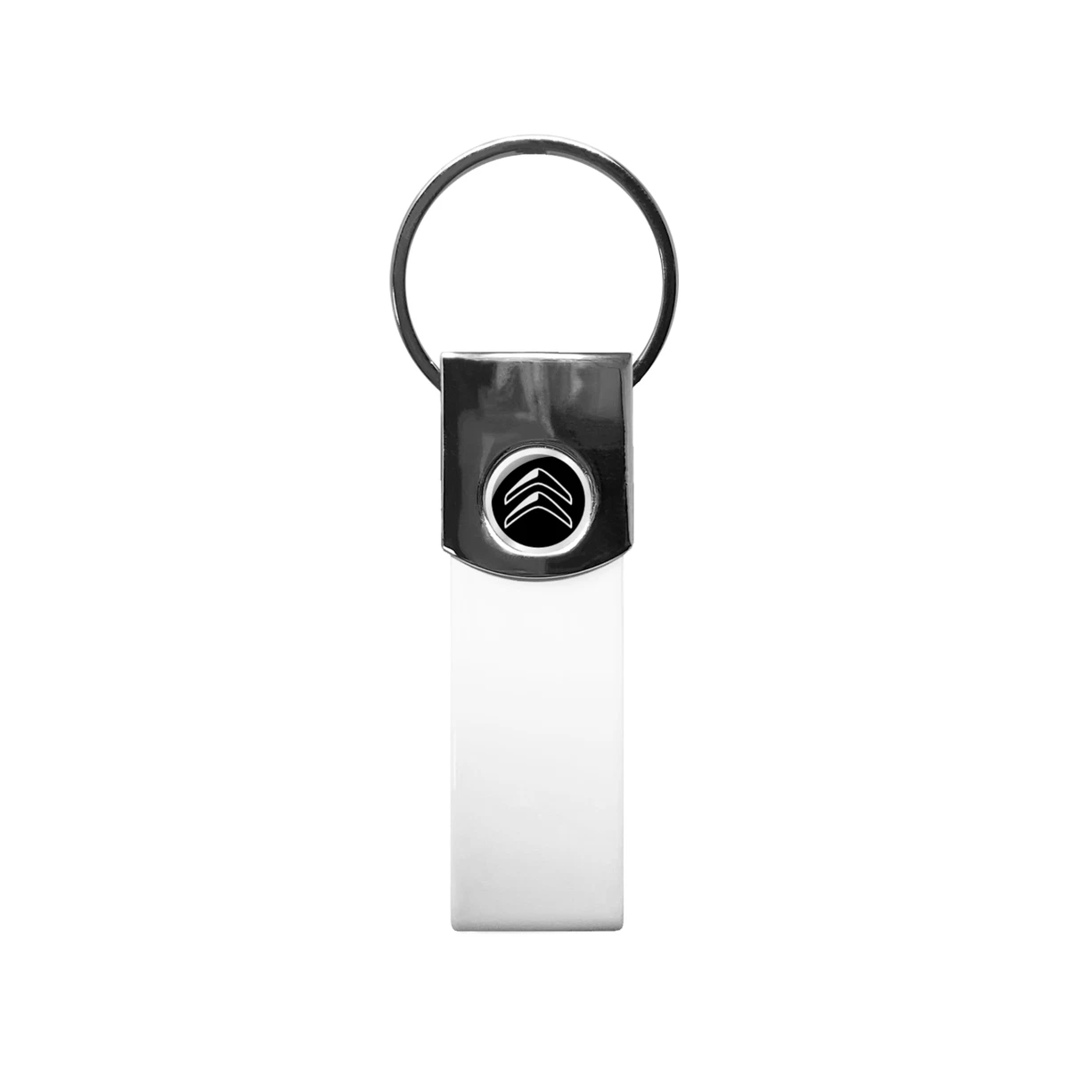 Custodia Portachiavi Fydun Per Telecomando 2 Tasti Citroën – C2, C3, C4, Xsara, Plueriel (2005-2009), Solo Guscio Nero - 3