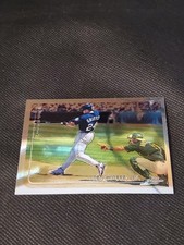 1999 Topps Chrome • Base #100 • KEN GRIFFEY JR