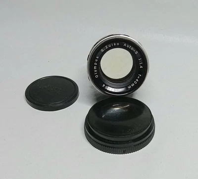 Olympus Zuiko 40mm f/1.4 Camera Lenses for sale - eBay