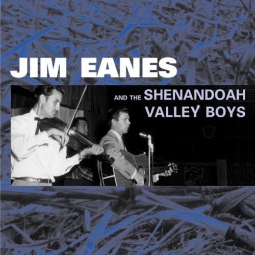 Альбом Джима Иэнса и The Shenandoah Valley Boys (CD)