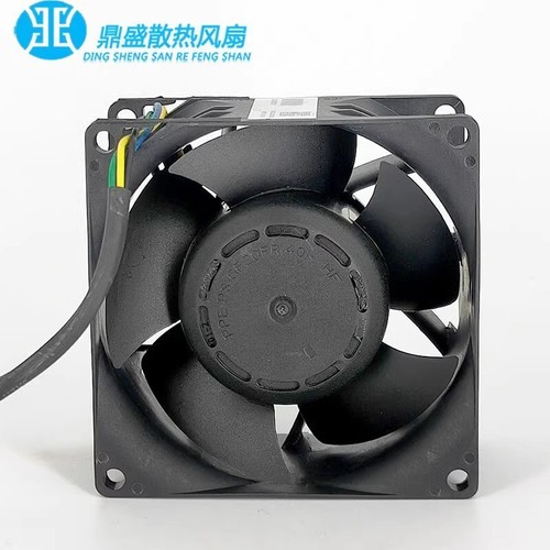 SUNON PF80381B1-Q029-S9A 8038 DC12V 14.4W 8CM Dual Ball High RPM PWM Cooling Fan - Picture 4 of 5