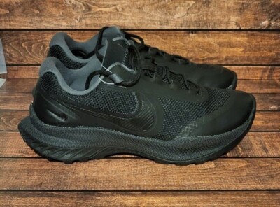 Nike React SFB Carbon Low Black Tactical Shoes CZ7399-001  display picture 1