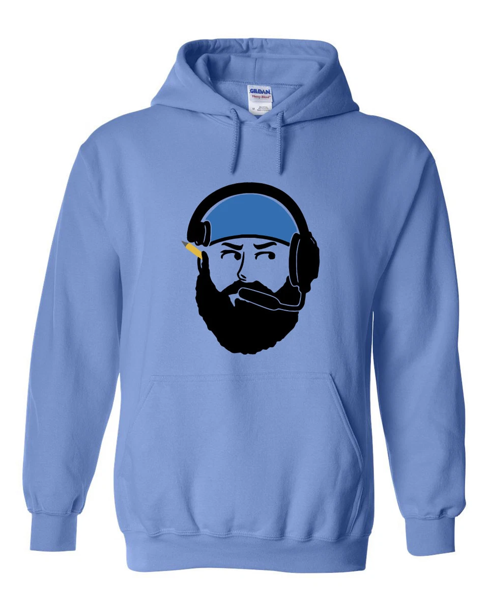 detroit lions coaches sweatshirt