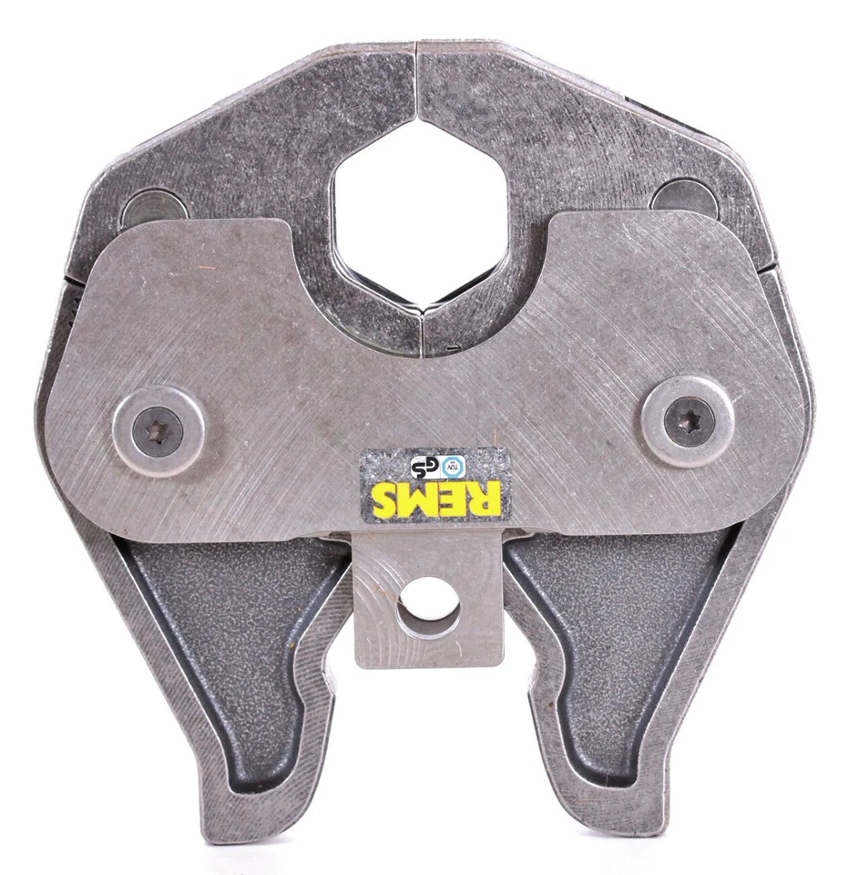 REMS Pressbacke V oder M 12 15 18 22 28 35 42 54 Presszange für Akku Press Power - Bild 2 von 2