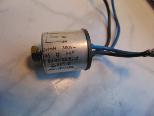 Nr 106 Kondensator Miele Spülmaschine Trockner Waschmaschine  1227392