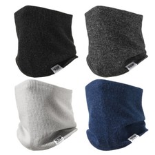 Winter Thermal Neck Warmer Gaiter Outdoor Half Face Mask Cycling Sports Scarf