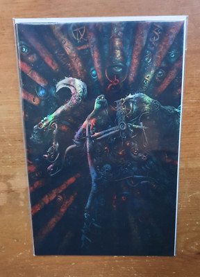 The Curse of Cleaver County Chronium  One Shot   Source Point Press