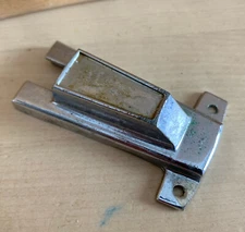 LUDWIG P85 P-85  Snare Drum Strainer Wire Cord Tie Slide Part 80s Vtg 2-Hole USA