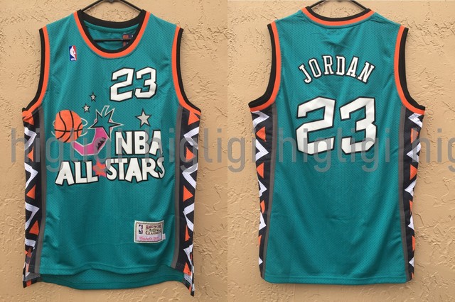 teal nba all star jersey