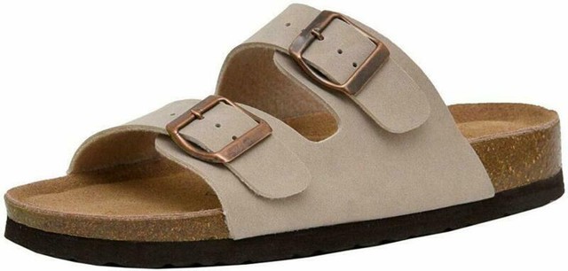 cushionaire sandals