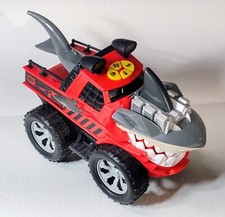 Jawsome Jammer Chomper Truck Lights  Sounds Red Forward Drive Adventure Force