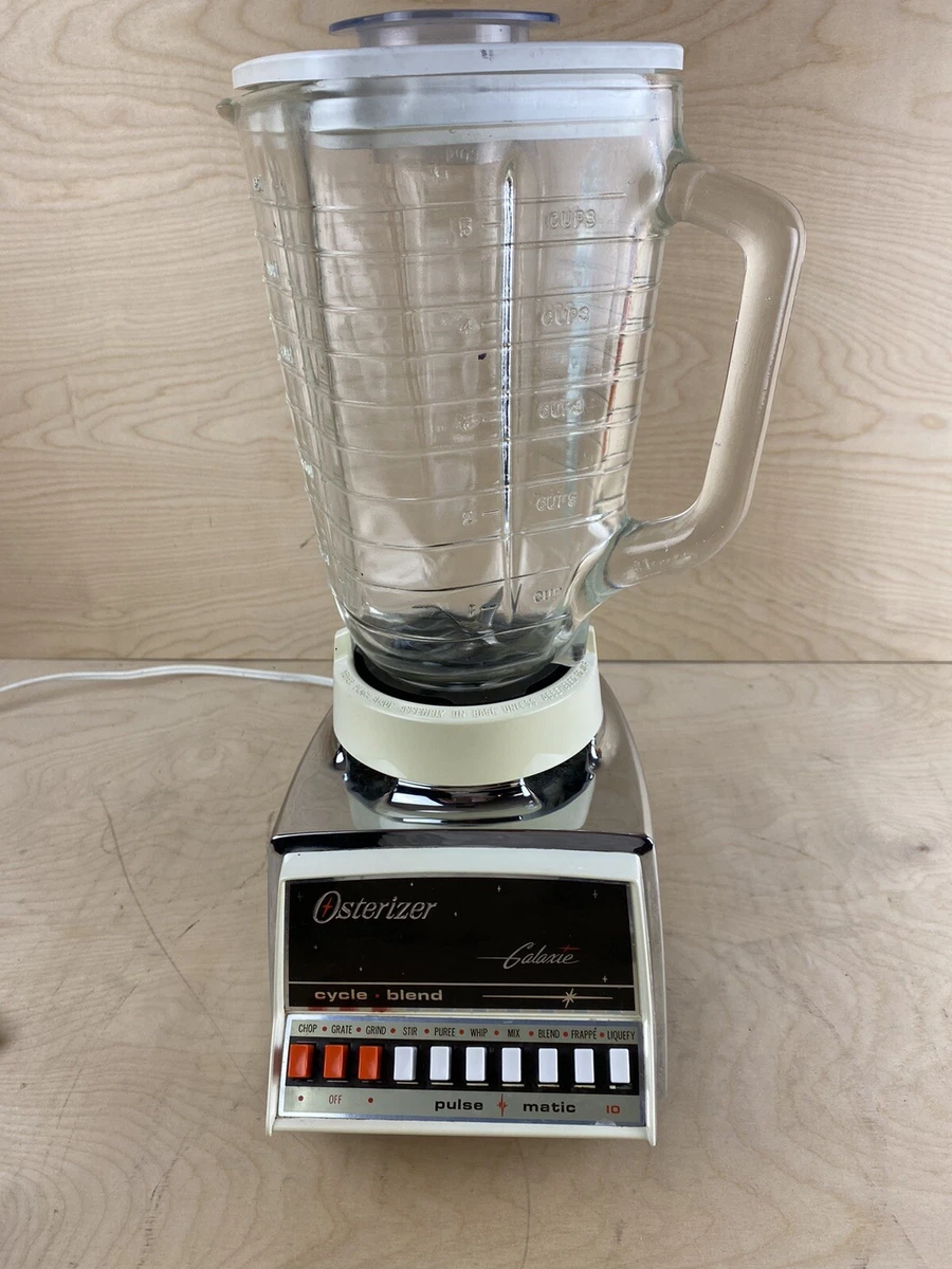 Osterizer cheap cycle blend