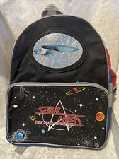 1993 Star Trek TNG The Next Generation Tote/Travel Bag 15x11x5.5 Brand New RARE