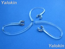 3pcs C-MT Earhooks clips for Plantronics M70 M75 M165 Marque 2