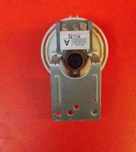 Waschmaschine LG F1480TDS DRUCKSCHALTER