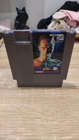 NES T2 TERMINATOR 2 JUDGMENT DAY  PAL A UKV JUST THE CART 100% ORIGINAL