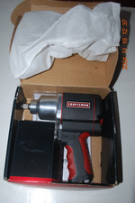 Craftsman 12-in. Impact Wrench 16882
