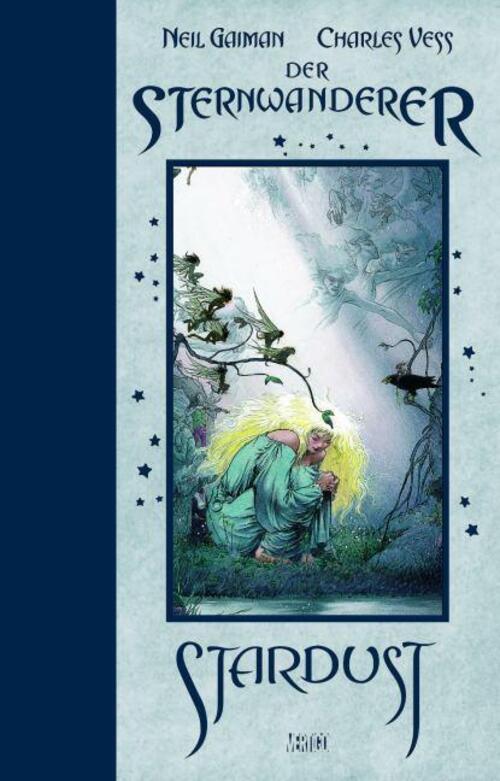 Thumbnail - Stardust - Der Sternwanderer | Neue Edition | Neil Gaiman (u. A.) |