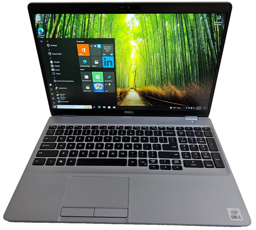 Dell Précision 3550 : Ordinateur Portable de Travail Mobile