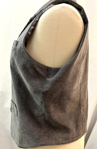 Chaleco gris para mujer - Orvis - grande - Imagen 2 de 7
