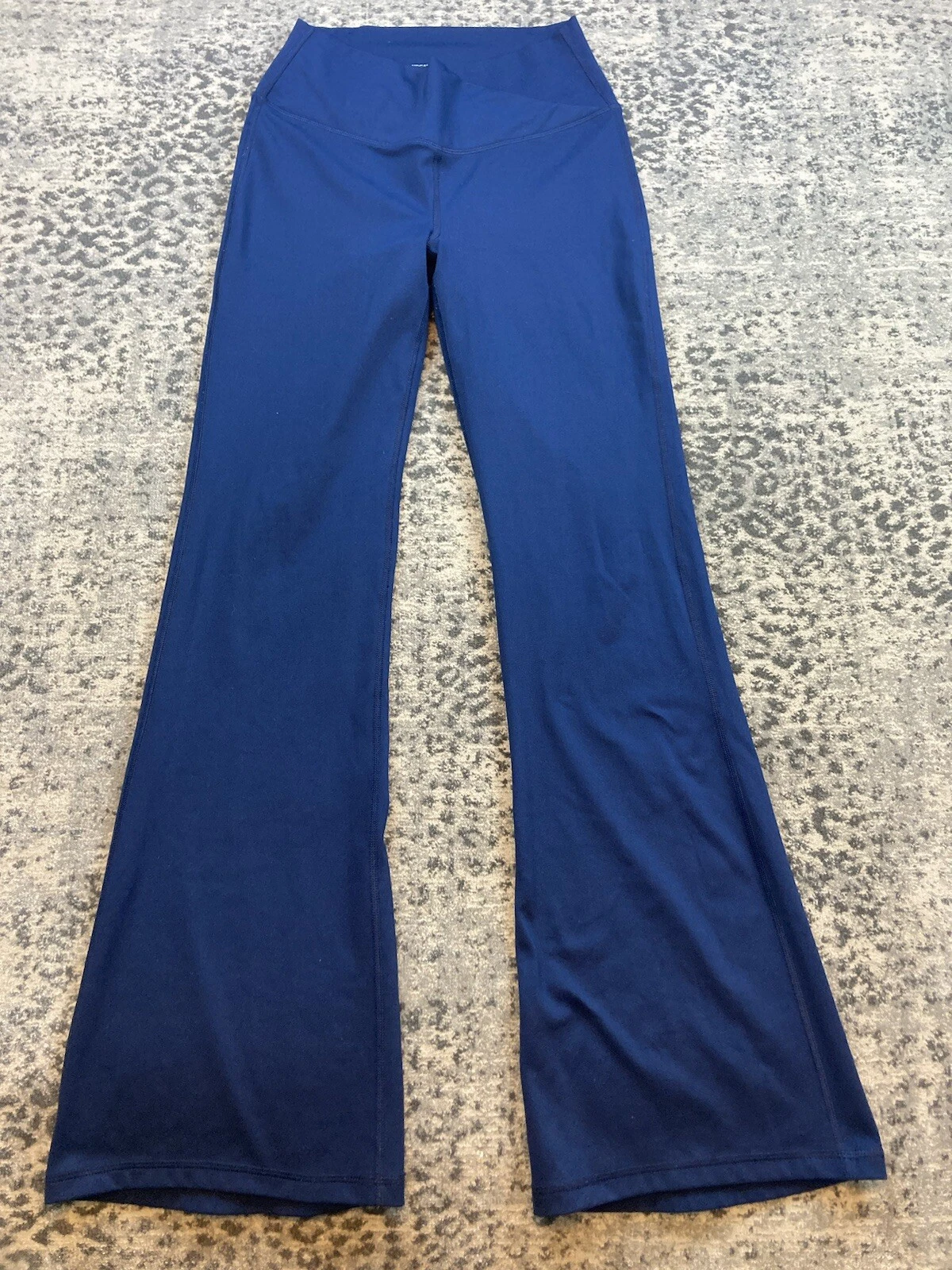 yogalicious lux madison crossover flare leggings