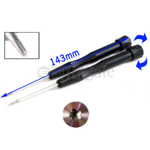 5-Point 1.2mm Pentalobe Screwdriver Specially Fit For Macbook Air Pro Repair - Picture 2 of 2
