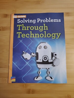 Texts for Close Reading: Solving Problems Through Technology