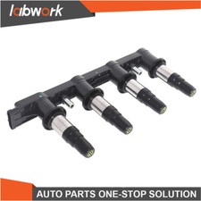 Paquete de bobinas de encendido Labwork Spark para Chevrolet AVEO CRUZE SONIC Pontiac UF620