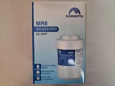 Marriotto - Replacement Refrigerator Water Filter #MR8 - Sealed