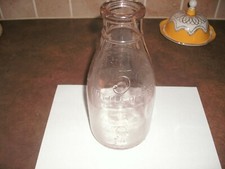 Rare Tri - Co. milk bottle Exchange, 5 cents bottle deposit. Harrisburg, Pa.