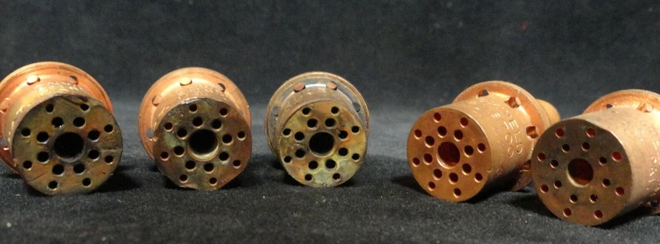 ESAB - WELDING NOZZLE - 4455176 - 2118700 (LOT OF 5) NEW & USED  - Image 3 of 4