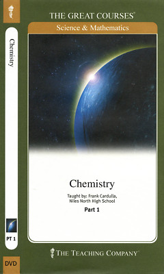 Great Courses on DVD; 3rd one FREE! The Teaching Company, College Lectures